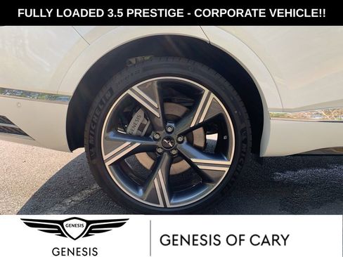 Used 2026 Genesis GV80 3.5T Prestige image 29