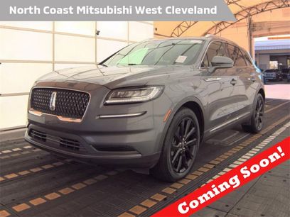 Used 2021 Lincoln Nautilus Reserve w/ Monochromatic Package