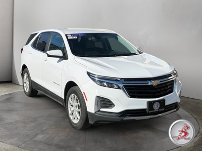 Used 2022 Chevrolet Equinox LT