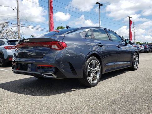 Certified 2024 Kia K5 EX w/ EX Premium Package FWD image 4