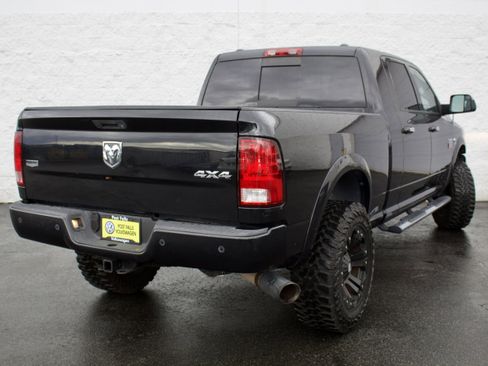 Used 2011 RAM 2500 Laramie w/ Cold Weather Group AWD/4WD image 6