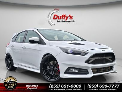 Used 2016 Ford Focus ST