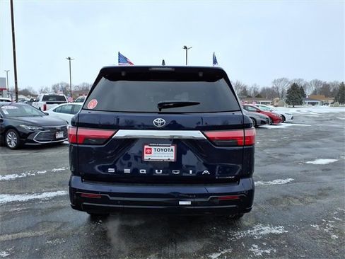 New 2026 Toyota Sequoia 1794 Edition w/ TRD Off-Road Package image 4