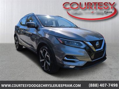 Used 2022 Nissan Rogue Sport SL w/ Premium Package