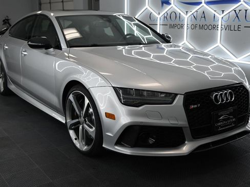 Used 2016 Audi RS 7 Prestige image 5