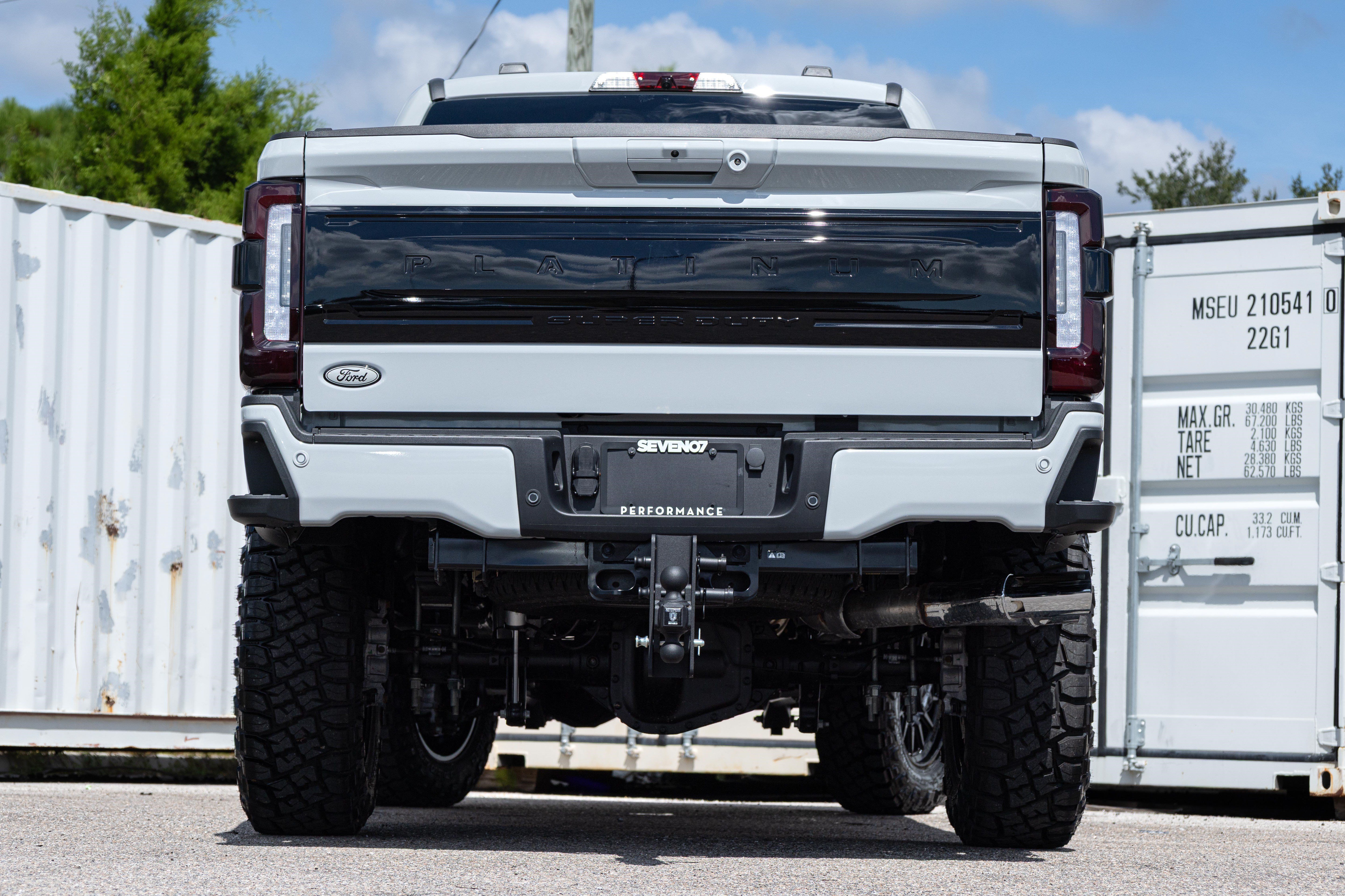 New 2026 Ford F250 Platinum AWD/4WD image 6