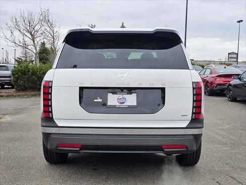 New 2026 Hyundai Palisade SEL AWD/4WD image 6