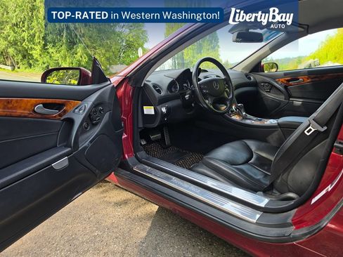 Used 2007 Mercedes-Benz SL 550 image 9