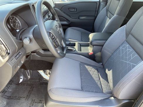 New 2026 Nissan Frontier SV image 20