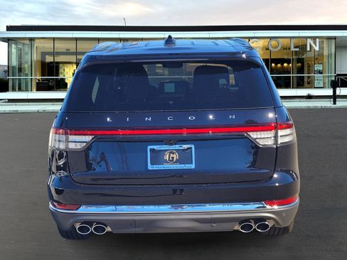 New 2025 Lincoln Aviator Reserve w/ Equipment Group 201A image 5