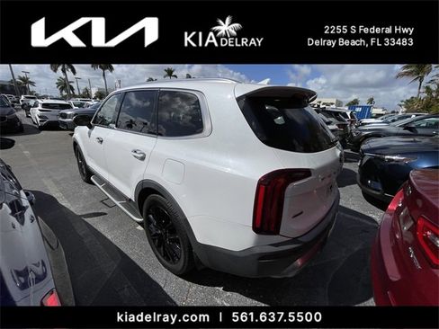 Used 2020 Kia Telluride SX w/ Towing Package image 8