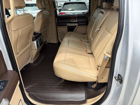 Used 2018 Ford F150 Lariat w/ Equipment Group 502A Luxury RWD image 18