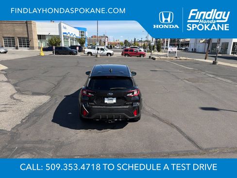 Used 2024 Subaru Crosstrek 2.0i AWD/4WD image 10