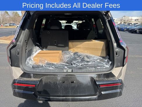 New 2026 Kia EV9 Land w/ Nightfall Edition Package AWD/4WD image 21