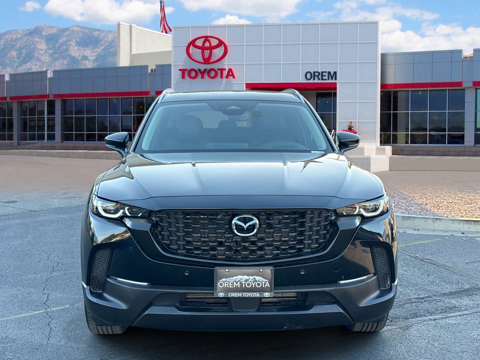 Used 2026 MAZDA CX-50 2.5 Hybrid w/ Premium Plus Pkg AWD/4WD image 2
