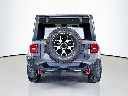 Used 2020 Jeep Wrangler Unlimited Rubicon w/ Steel Bumper Group image 6