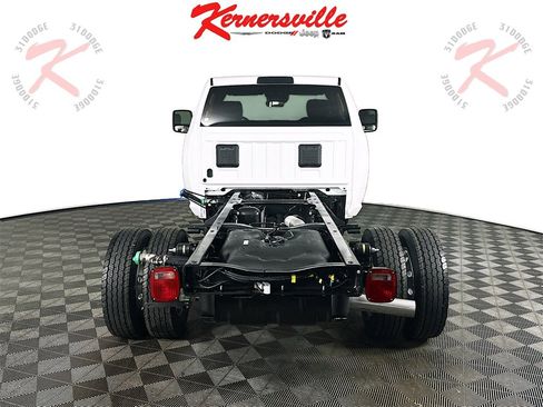 New 2026 RAM 5500 Tradesman image 6