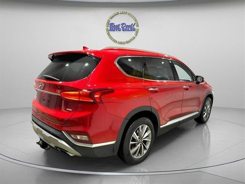 Used 2020 Hyundai Santa Fe SEL w/ Convenience + Premium Package image 3