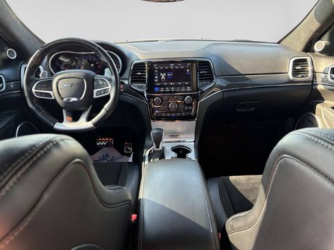 Used 2019 Jeep Grand Cherokee SRT AWD/4WD image 23