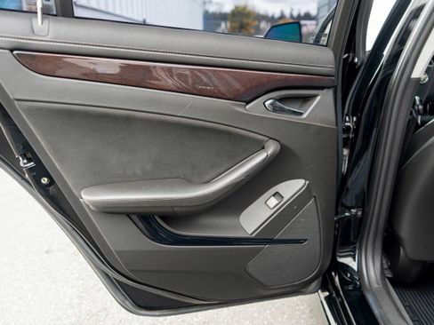 Used 2011 Cadillac CTS V w/ Wood Trim Package image 31