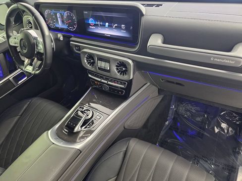 Certified 2023 Mercedes-Benz G 63 AMG 4MATIC image 31