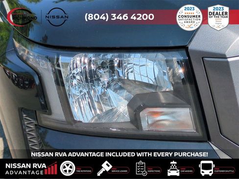 New 2025 Nissan Frontier SV w/ SV Convenience Package image 11