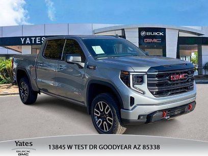 Used 2025 GMC Sierra 1500 AT4 w/ Technology Package