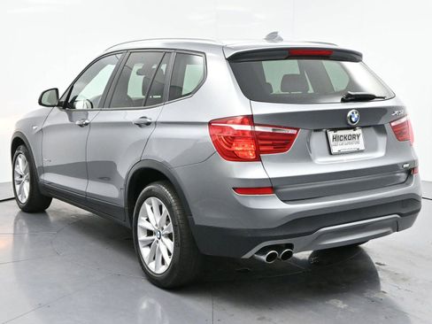 Used 2016 BMW X3 xDrive28i image 5