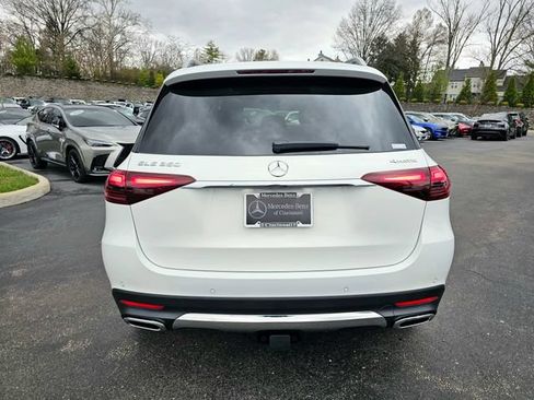 New 2026 Mercedes-Benz GLE 350 4MATIC image 5