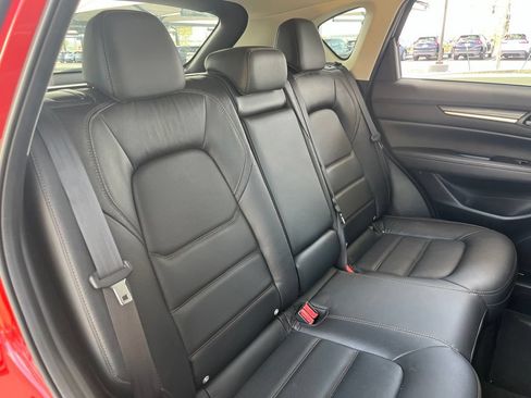 Used 2018 MAZDA CX-5 Grand Touring w/ Premium Package FWD image 28