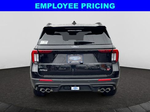 New 2026 Ford Explorer ST AWD/4WD image 4