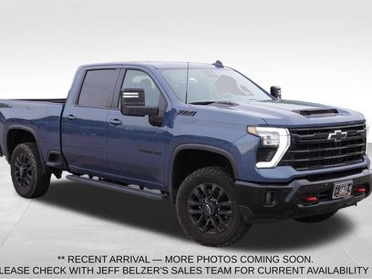 Certified 2025 Chevrolet Silverado 3500 LT w/ Trail Boss Package