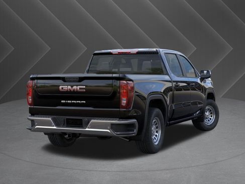 New 2026 GMC Sierra 1500 Pro w/ Pro Value Package RWD image 5