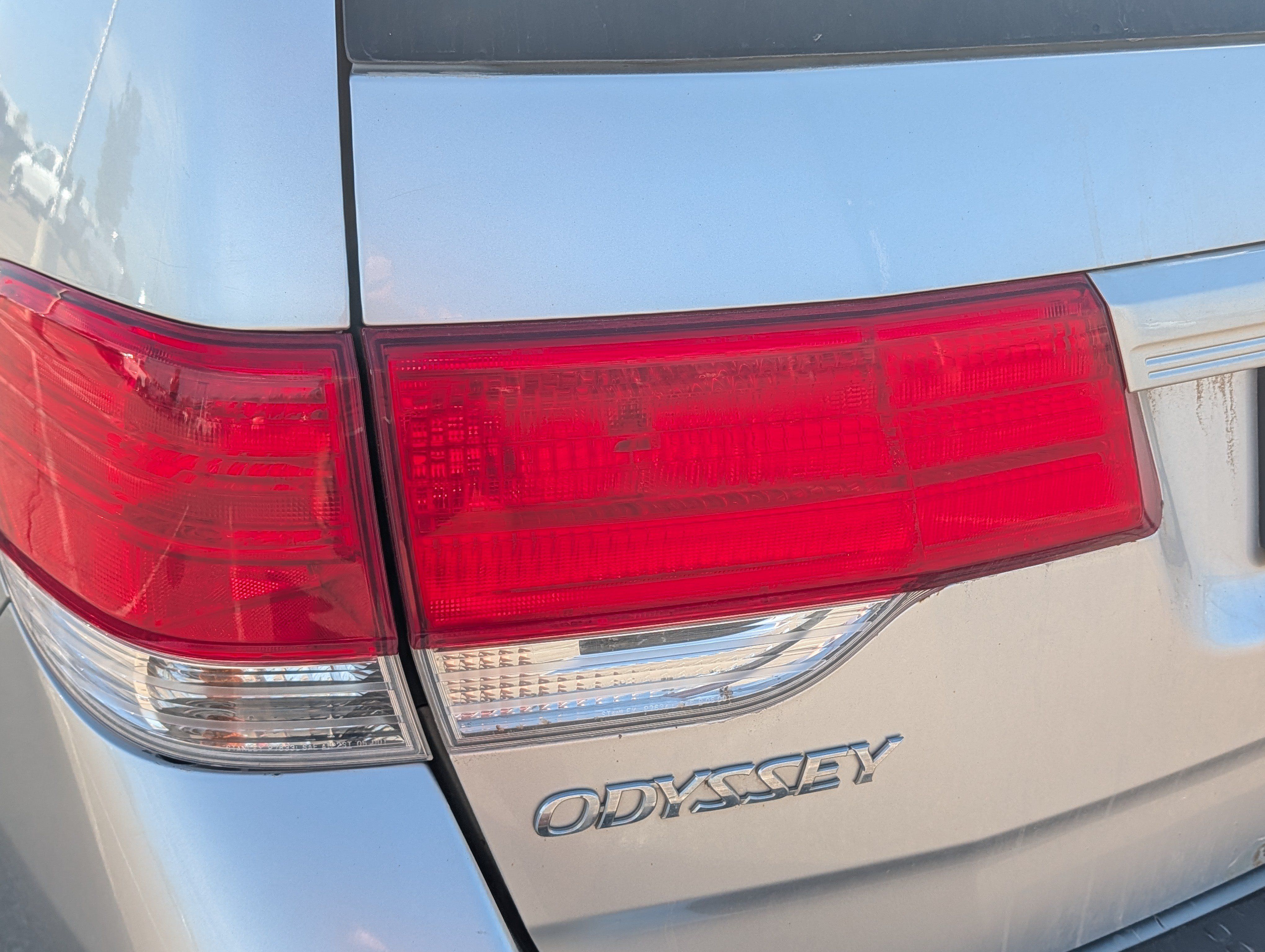 Used 2008 Honda Odyssey EX-L image 5