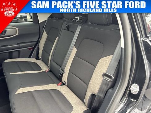 Used 2025 Ford Bronco Sport Big Bend AWD/4WD image 30