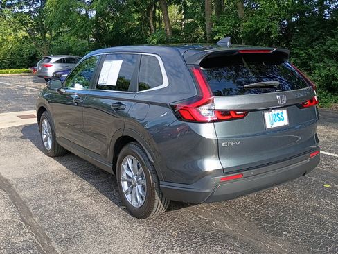 Certified 2023 Honda CR-V EX-L image 5