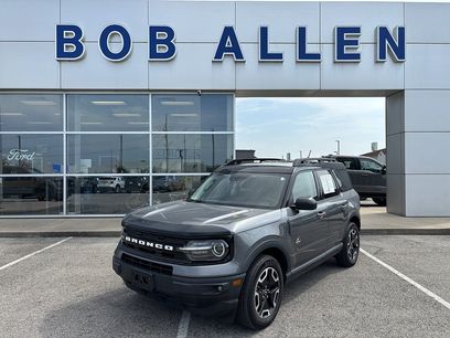 Used 2023 Ford Bronco Sport Outer Banks w/ Tech Package