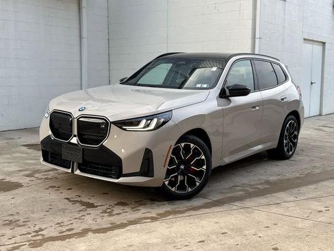 Certified 2025 BMW X3 M50 image 1