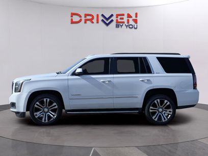 Used 2017 GMC Yukon SLT