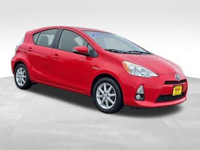 Used 2014 Toyota Prius C Four