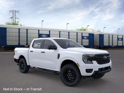 New 2026 Ford Ranger XLT AWD/4WD image 8