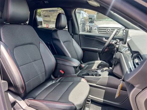 New 2024 Ford Escape ST-Line w/ Equipment Group 301A image 12