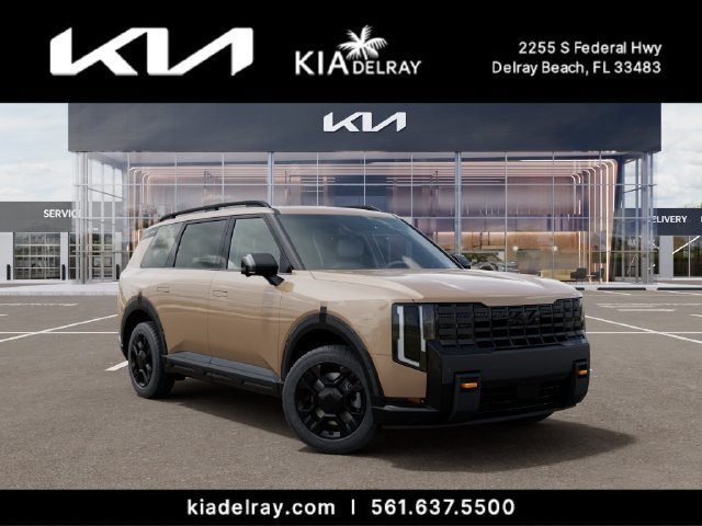 New 2027 Kia Telluride SX X-Pro AWD/4WD image 8