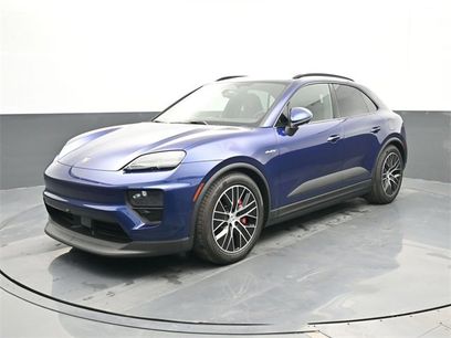Used 2025 Porsche Macan 4S Electric