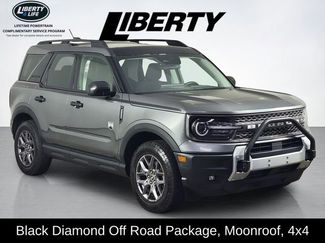 Used 2025 Ford Bronco Sport Big Bend AWD/4WD 360° Tour