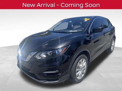 Certified 2021 Nissan Rogue Sport SV