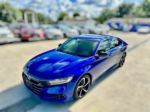 Used 2022 Honda Accord Sport Special Edition image 14
