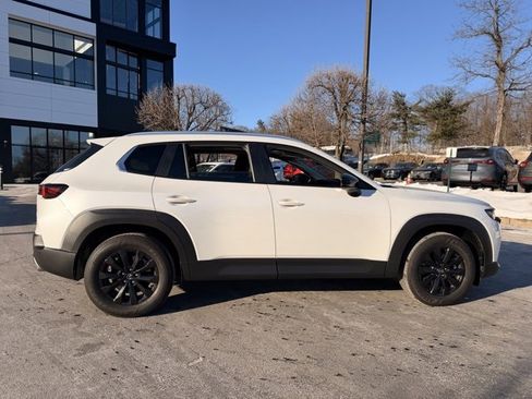 Used 2025 MAZDA CX-50 AWD 2.5 S w/ Cargo Package image 2