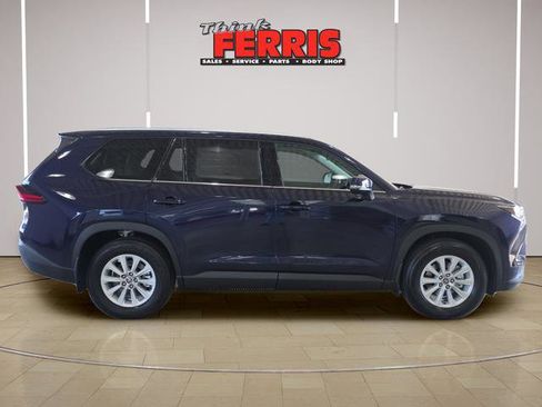 New 2026 Toyota Grand Highlander AWD Hybrid image 4