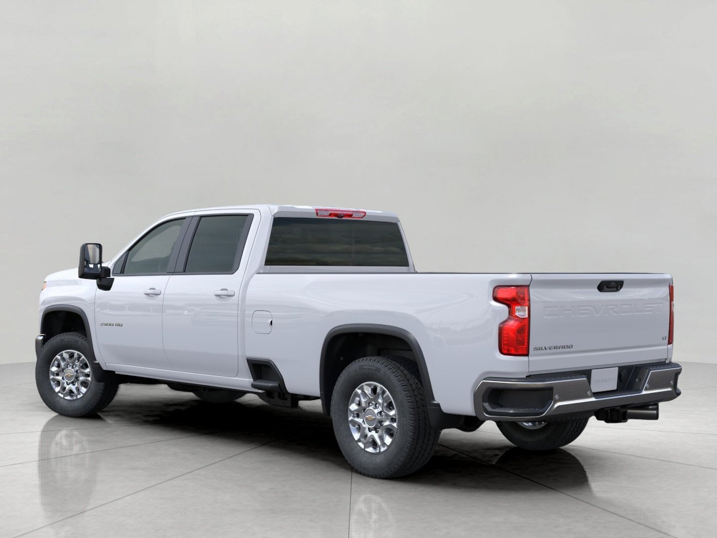New 2026 Chevrolet Silverado 3500 LT w/ All Star Edition AWD/4WD image 3